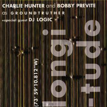 Album Bobby Previte: Longitude