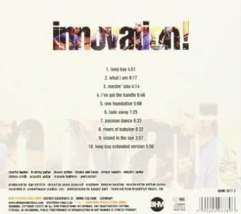 CD Charlie Hunter: Innovation!