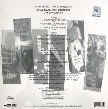 2LP Charlie Hunter Trio: Bing, Bing, Bing!