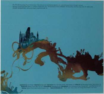 CD Charlie Hunter Trio: Copperopolis DIGI