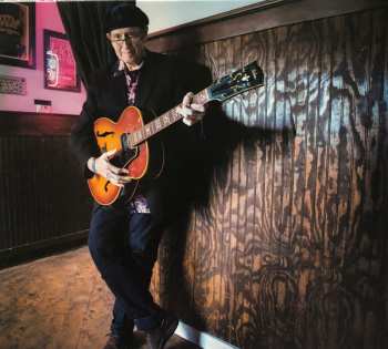 CD Charlie Karp: Back To You