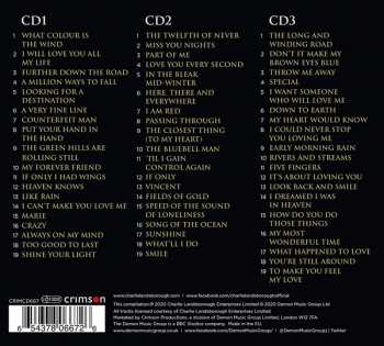 3CD Charlie Landsborough: Gold