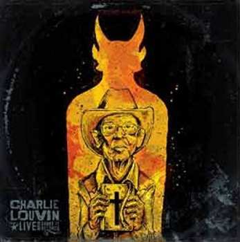 Album Charlie Louvin: Live At Shake It Records