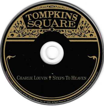 CD Charlie Louvin: Steps To Heaven