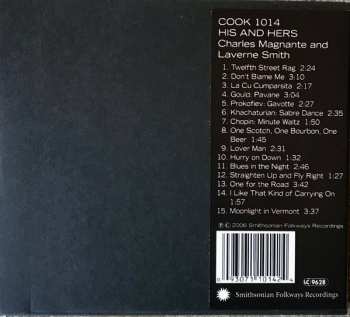 CD La Vergne Smith: His And Hers