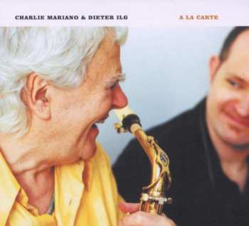 Album Dieter Ilg: A La Carte
