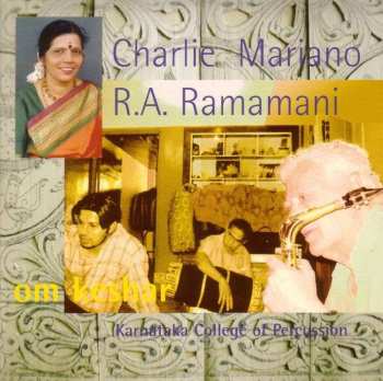 Album Charlie Mariano: Om Keshar