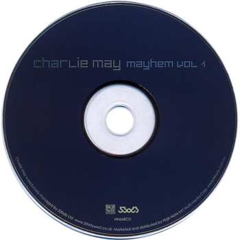 CD Charlie May: Mayhem Vol 1