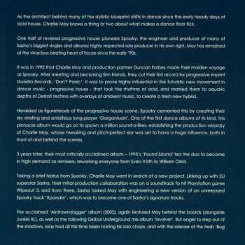 CD Charlie May: Mayhem Vol 1