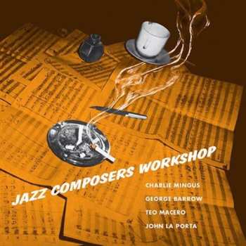 LP Charles Mingus: Jazz Composers Workshop