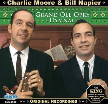 Album Moore & Napier: Grand Ole Opry Hymnal