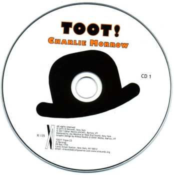 3CD Charlie Morrow: Toot!