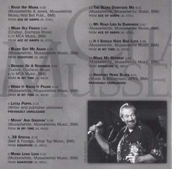 CD Charlie Musselwhite: Deluxe Edition