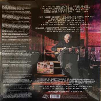 LP Charlie Musselwhite: Mississippi Son CLR