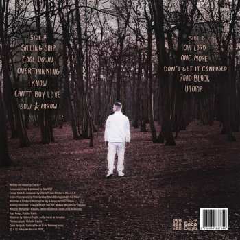 LP Charlie P: ROOTS