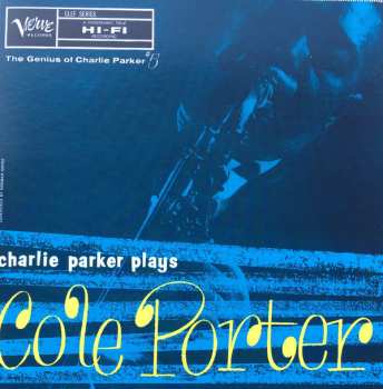 5CD/Doos Charlie Parker: 5 Original Albums