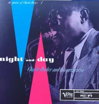 5CD/Doos Charlie Parker: 5 Original Albums