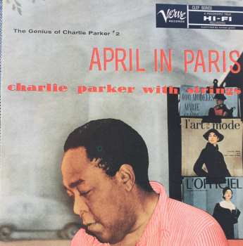 5CD/Doos Charlie Parker: 5 Original Albums