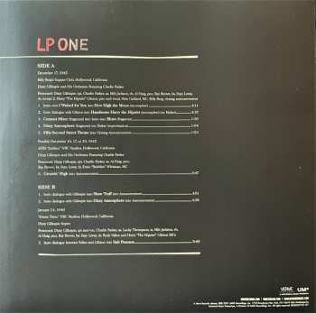 4LP/Doos Charlie Parker: Bird In LA
