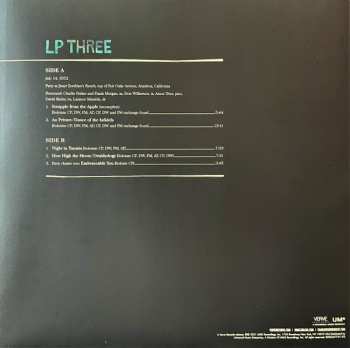 4LP/Doos Charlie Parker: Bird In LA