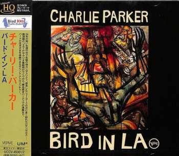 2CD Charlie Parker: Bird In LA