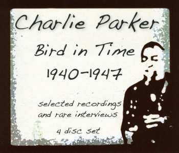 Album Charlie Parker: Bird In Time 1940-1947