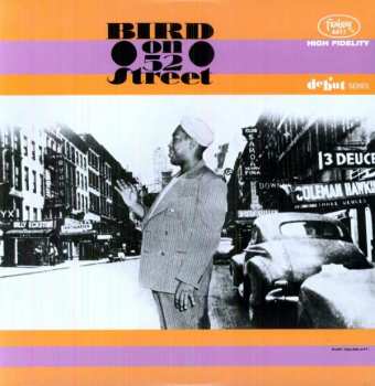 Album Charlie Parker: Bird On 52nd St.
