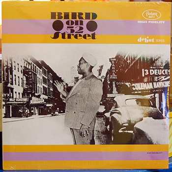 LP Charlie Parker: Bird On 52nd Street