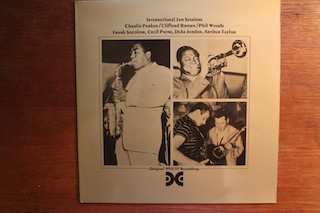 Album Various: Jam Session