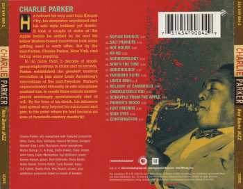 CD Charlie Parker: Ken Burns Jazz