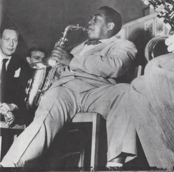 CD Charlie Parker: Ken Burns Jazz