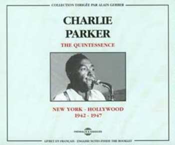 Album Charlie Parker: New York- Hollywood 1942-1947