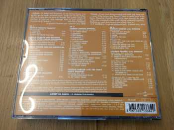 3CD Charlie Parker: The Complete Charlie Parker - Intégrale Charlie Parker Vol. 8 - "Laura" - 1950