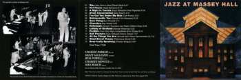 CD Charles Mingus: Jazz At Massey Hall LTD
