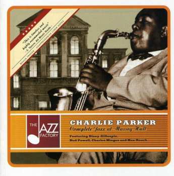 CD Charles Mingus: Complete Jazz At Massey Hall