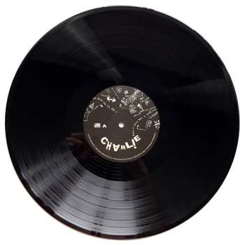 LP Charlie Puth: Charlie