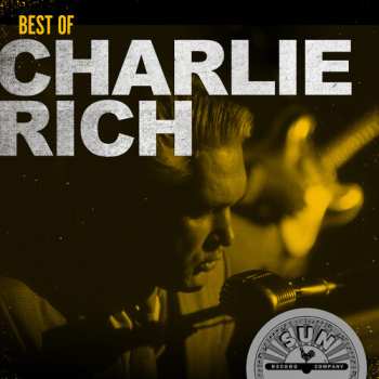 Album Charlie Rich: Best Of Charlie Rich