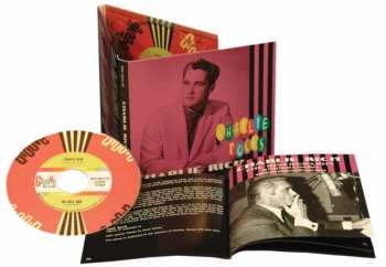 CD Charlie Rich: Charlie Rocks