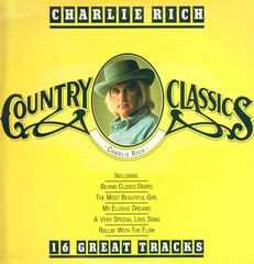 Album Charlie Rich: Country Classics