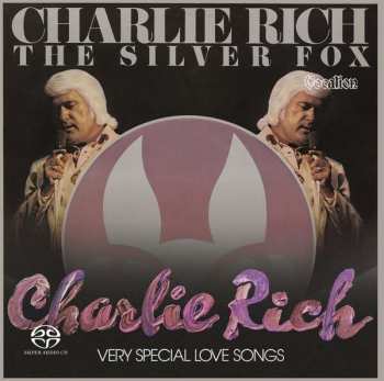 SACD Charlie Rich: The Silver Fox & Very Special Love Songs