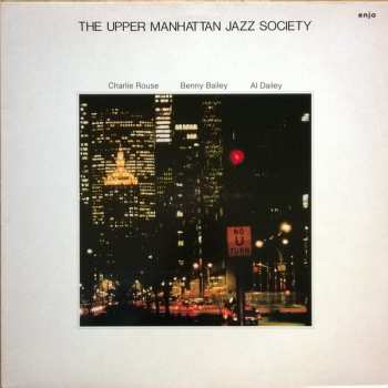 Album Charlie Rouse: The Upper Manhattan Jazz Society