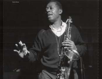 CD Charlie Rouse: Bossa Nova Bacchanal