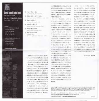 CD Charlie Rouse: We Paid Our Dues! LTD