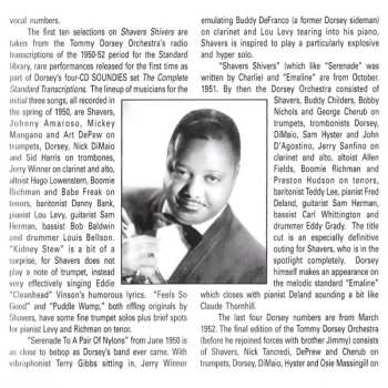 CD Charlie Shavers: Shavers Shivers