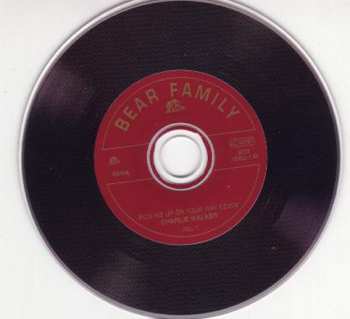 5CD/Doos Charlie Walker: Pick Me Up On Your Way Down