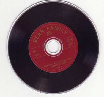 5CD/Doos Charlie Walker: Pick Me Up On Your Way Down