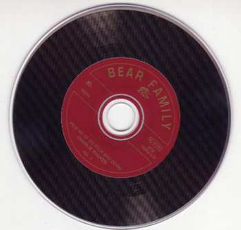 5CD/Doos Charlie Walker: Pick Me Up On Your Way Down