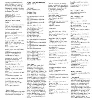 CD The Country Gentlemen: Country Songs, Old And New