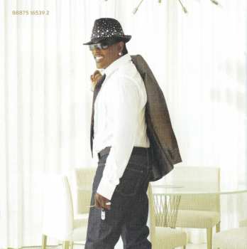 CD Charlie Wilson: Playlist: The Very Best Of Charlie Wilson