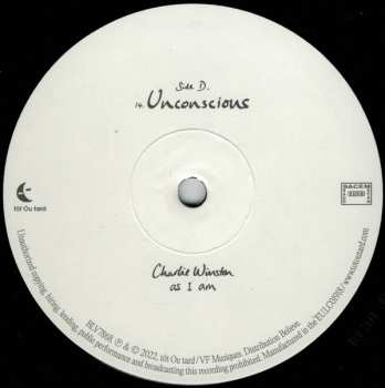 2LP Charlie Winston: As I Am